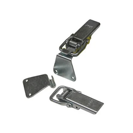 GRENOUILLERE MOYEN MODELE ET CROCHET