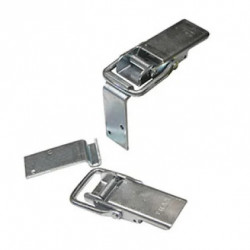 2 GRENOUILLERES GRAND MODÉLE ET 2 CROCHETS