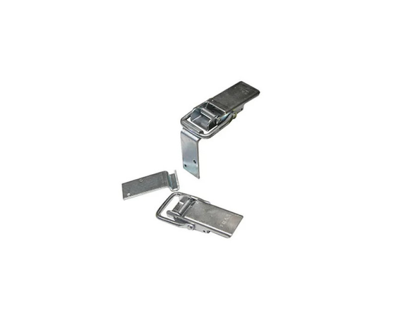 2 GRENOUILLERES GRAND MODÉLE ET 2 CROCHETS