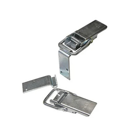 2 GRENOUILLERES GRAND MODÉLE ET 2 CROCHETS