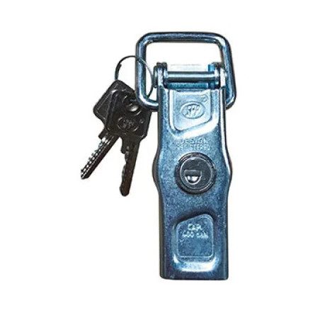 GRENOUILLÈRE LIVREE AVEC 2 CLES