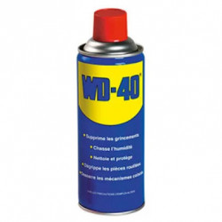 AÉROSOL WD40 400ML