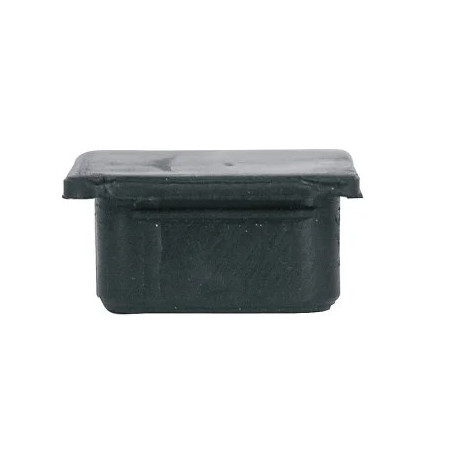 BOUCHON D'ANGLE CAOUTCHOUC