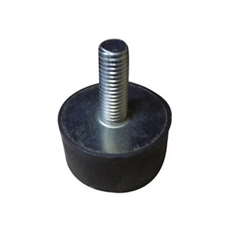 BUTÉE CAOUTCHOUC 40X20MM