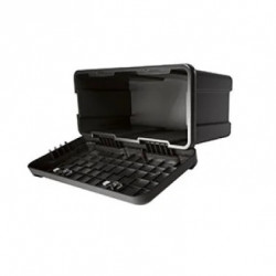 COFFRE RANGEMENT EN POLYPROPYLÈNE 23L - 550 X 250 X 295