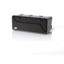 COFFRE RANGEMENT EN POLYPROPYLÈNE 50L - 750 X 300 X 355