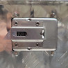 COFFRE DE FLECHE ALUMINIUM 160L - 86/50 X 48,5 X 46