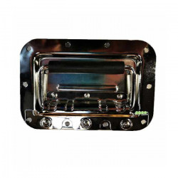 POIGNET ESCAMOTABLE POUR COFFRE