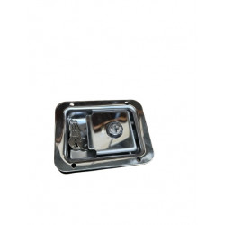 POIGNEE SERRURE POUR COFFRE, CLES INCLUSES