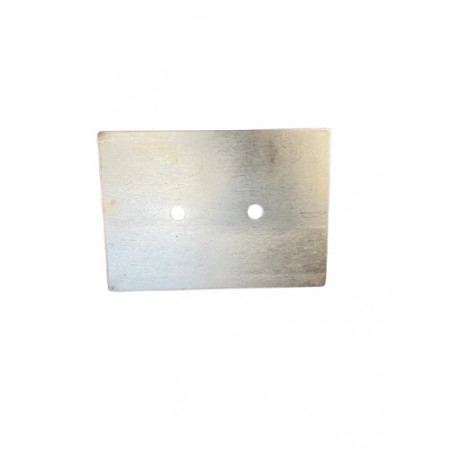 PLATINE RENFORT 175X125 ENTRAXE 60MM