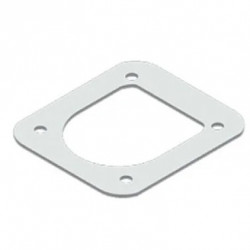 PLAQUE DE RENFORT POUR ANNEAU ENCASTRÉ