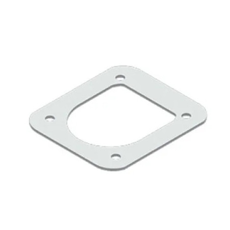 PLAQUE DE RENFORT POUR ANNEAU ENCASTRÉ