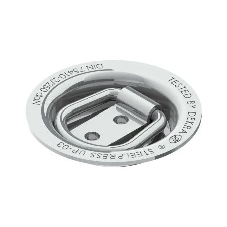 ANNEAU D'ARRIMAGE À ENCASTRER