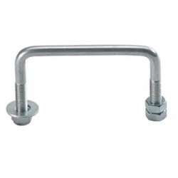 BRIDES Ø 7 ET BOULONNERIE PAR 2