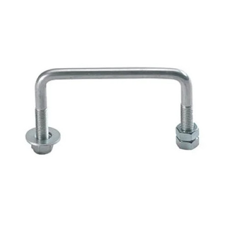 BRIDES Ø 7 ET BOULONNERIE PAR 2