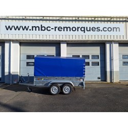 Remorque LIDER ROBUST 41395...