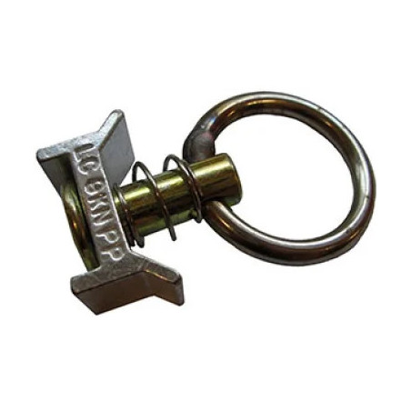 PION ET ANNEAU Ø 29MM RAIL AERO