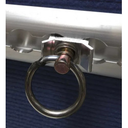 PION ET ANNEAU Ø 29MM RAIL AERO