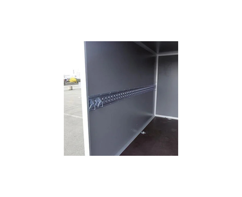 RAIL D’ARRIMAGE UNIVERSEL 3M X 13,5CM