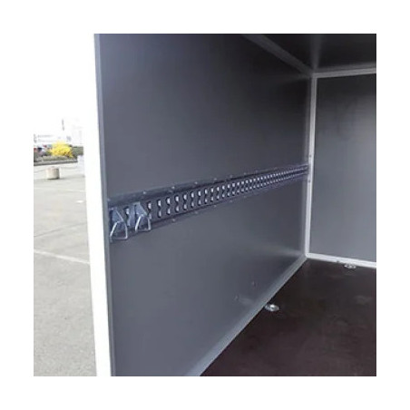 RAIL D’ARRIMAGE UNIVERSEL 3M X 13,5CM