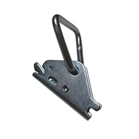 ANNEAU D'ARRIMAGE POUR RAIL