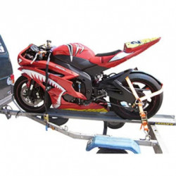 SET FIXATION POUR ROUE ARRIÉRE MOTO