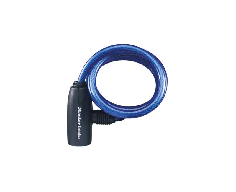 CABLE ANTIVOL 8MM LONGUEUR 1M80