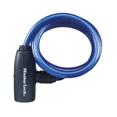 CABLE ANTIVOL 8MM LONGUEUR 1M80