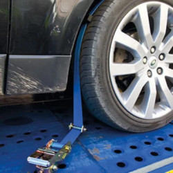 SANGLE DE PORTE-VOITURES 3 POINTS 2M X 50MM