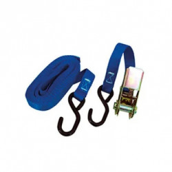 SANGLE À CLIQUET 5M