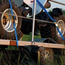 SANGLE À CLIQUET 5M