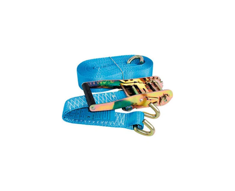 SANGLE CLIQUET 50MM 9M 5T DOIGTS ÉCARTÉS