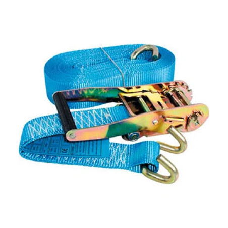 SANGLE CLIQUET 50MM 9M 5T DOIGTS ÉCARTÉS