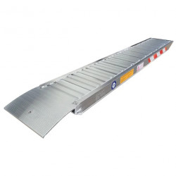 RAMPES ALU RENFORCÉS