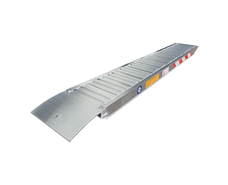 RAMPES ALU RENFORCÉS