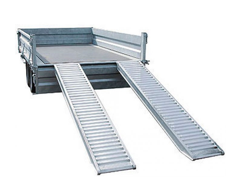 RAMPES ALU APPUI CROCHET