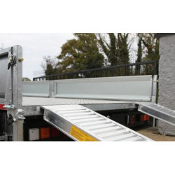 RAMPES ALU APPUI CROCHET