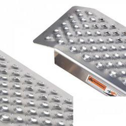 RAMPE ALU SEMI-PROFESSIONNEL