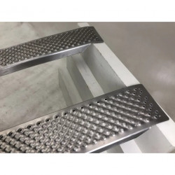 RAMPE ALU SEMI-PROFESSIONNEL