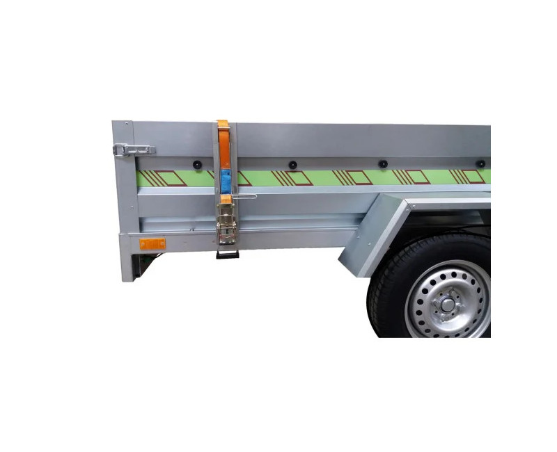 KIT DE 2 SUPPORTS DE RAMPES