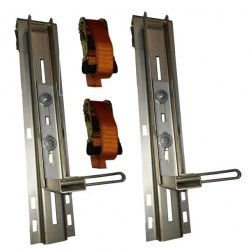 KIT DE 2 SUPPORTS DE RAMPES