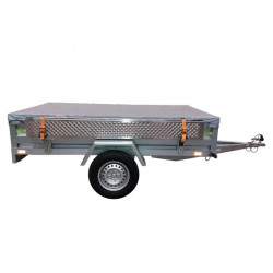 KIT DE 2 SUPPORTS DE RAMPES