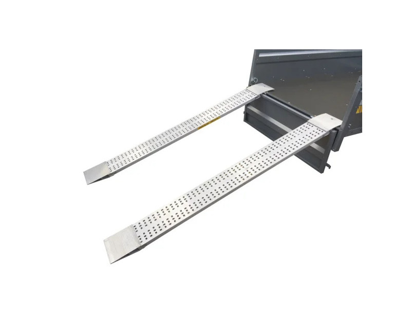 RAMPE HYPER COMPACTE