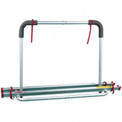 PORTE VÉLO SUR FLECHE,POUR 2 VÉLOS