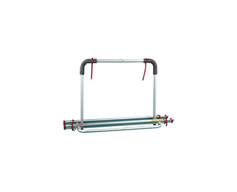 PORTE VÉLO SUR FLECHE,POUR 2 VÉLOS