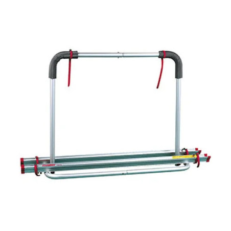 PORTE VÉLO SUR FLECHE,POUR 2 VÉLOS