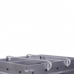 2 BARRES PORTE-TOUT DE REMORQUE