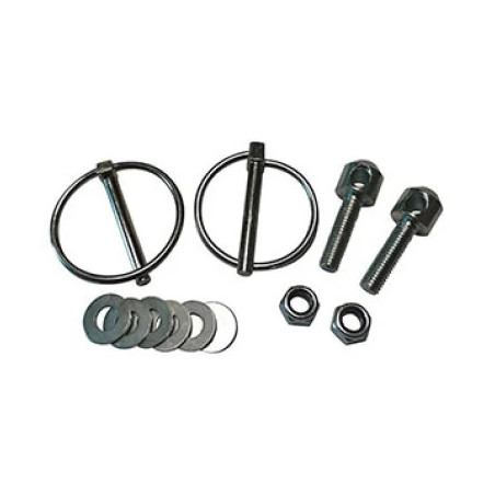 VISSERIE SEULE POUR RAIL PORTE MOTO