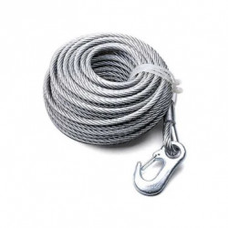 CABLE DE TREUIL Ø5 10M