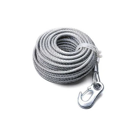 CABLE DE TREUIL Ø5 10M